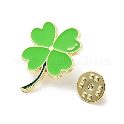 Броши из золотого сплава JEWB-C032-03B-G