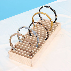 Scatole divisori regolabili per fascia per la testa a 20 slot&nbsp;ODIS-WH0099-257