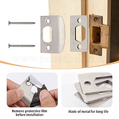 201 ответная планка для двери из нержавеющей стали&nbsp;FIND-CA0011-35P