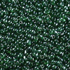 (servizio di reimballaggio disponibile) perline di semi di vetro&nbsp;SEED-C015-3mm-107