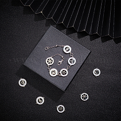 Соединительные элементы из эмалированной нержавеющей стали 304&nbsp;STAS-UN0020-08P