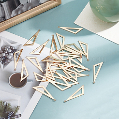 30шт латунные подвески KK-BC0003-04