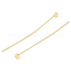 Контакты латунь шаровой головкой KK-N254-49D-G