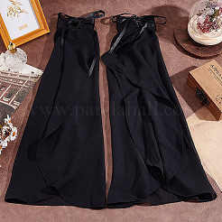 Шифоновые нарукавники для женщин&nbsp;AJEW-WH0314-397A