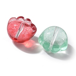 35 шт. Прозрачные стеклянные бусины&nbsp;GLAA-YW0001-72