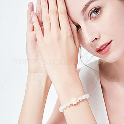 80 шт. синтетические коралловые бусины&nbsp;G-GO0001-17