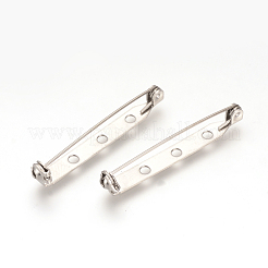 Брошь-булавка из нержавеющей стали 304&nbsp;X-STAS-Q184-04