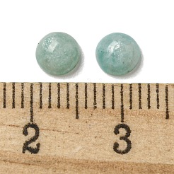 Natürliche Amazonit-Cabochons&nbsp;G-Q173-01B-04