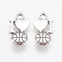 Подвески из сплава  PALLOY-G192-17AS