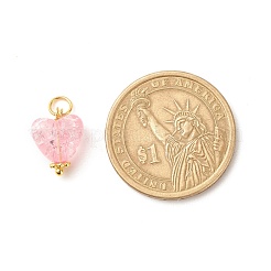 Прозрачные акриловые подвески PALLOY-JF01571