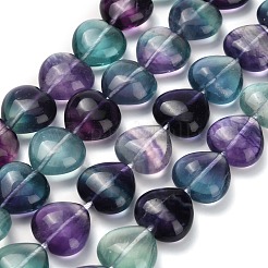 Природного флюорита бисер нитей G-L634-J04-E02