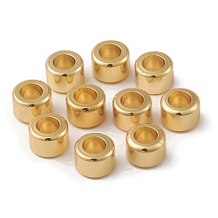 Gestell Messing european beads&nbsp;X-KK-G452-37G