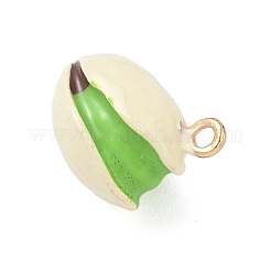 Сплав эмали подвески&nbsp;ENAM-F156-03G-03