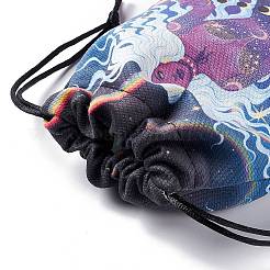 Bijoux en velours pochettes&nbsp;TP-C004-01E