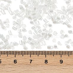 11/0 два граненого стекла бисер&nbsp;X-CSDB101