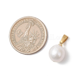 Натуральный жемчуг барокко подвески с жемчугом кеши&nbsp;PALLOY-JF04827