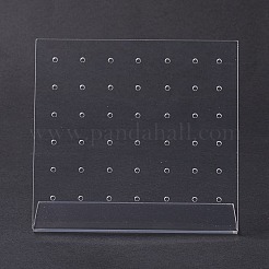 Акриловые серьги стенды дисплеи&nbsp;EDIS-F005-06