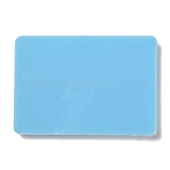 Голографический кулон в форме сердца своими руками DIY-K063-12