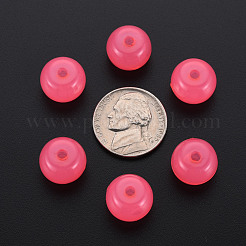 Perles en acrylique de gelée d'imitation&nbsp;MACR-S373-14-EA09