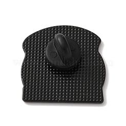 Broches en émail « jours de pluie&nbsp;AL-I003-05EB-02
