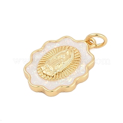 Латунные подвески&nbsp;KK-I723-31G