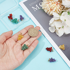 8 шт. 4 стиля&nbsp;PALLOY-GO00069