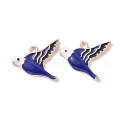 Кулон эмали сплава&nbsp;ENAM-Z002-05A