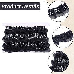 Ruban en fibre polyacrylique de 5 m&nbsp;OCOR-CY0004-02A