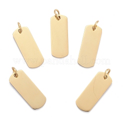 Anhänger aus Edelstahl 304&nbsp;STAS-I311-30G