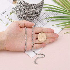Устойчивые к потускнению цепи из нержавеющей стали 304 lumachina CHS-R009-15