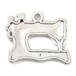 Сплавочные подвески тибетского стиля DIY-F121-01AS