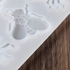 Силиконовые Молды для подвесок с силуэтами своими руками&nbsp;LS-SIMO-D004-02A