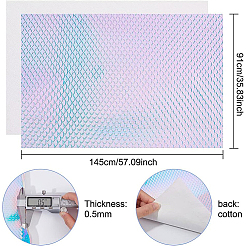 Искусственная кожа ленты SRIB-WH0018-01