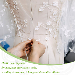 Пластиковая косточка KY-WH0046-105B