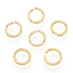 Латунные кольца прыжок открыт KK-N259-56A