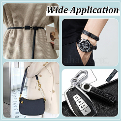 Кожаный шнур из микрофибры&nbsp;WL-WH0004-05A