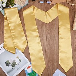 Полиэстеровая выпускная шаль&nbsp;AJEW-WH0459-62A