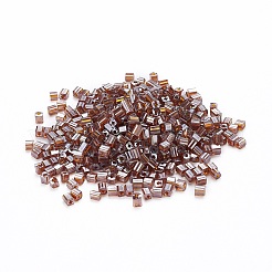 6/0 perline di vetro&nbsp;SEED-YW0001-25J