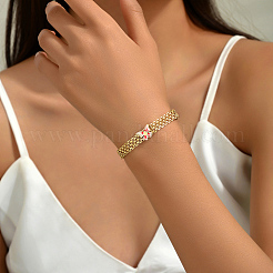 Браслеты из железной пантеры GF9286