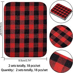 Пластыри из полиэфирного клея-расплава DIY-NB0001-83