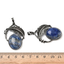 Природный лазурит подвески&nbsp;G-H332-11AS-10
