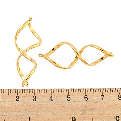 Ионное покрытие (ip) подвески из нержавеющей стали 304 STAS-P365-07G