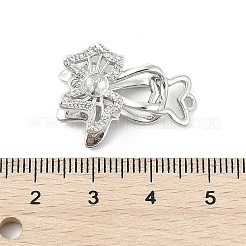 Латуни блокировки застежками KK-U059-06P