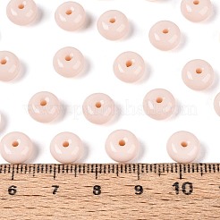 Непрозрачные цветные стеклянные бусины&nbsp;SEED-N007-39B-10