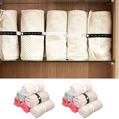 10 шт. 2-х цветные эластичные ремни для связывания из ТПУ FIND-GF0004-18