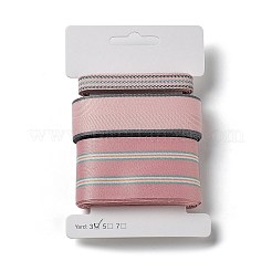 9 ярд 3 стиля полиэфирной ленты SRIB-C002-02C