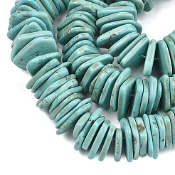 Природные Говлит бисер нитей&nbsp;G-A302-A01-01