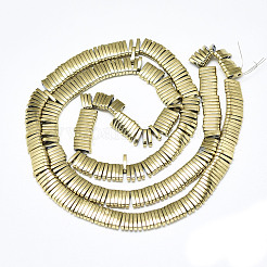 Гальванизировать немагнитных синтетический гематит многожильных соединения G-S352-80A-01