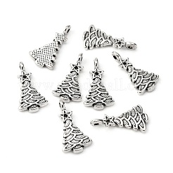 Сплавочные подвески тибетского стиля LF0062Y-NF