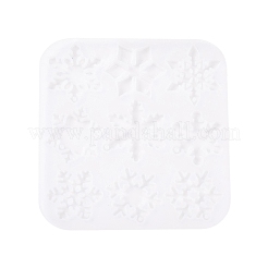 Рождественские подвески своими руками в силиконовой форме&nbsp;LS-DIY-K073-19A